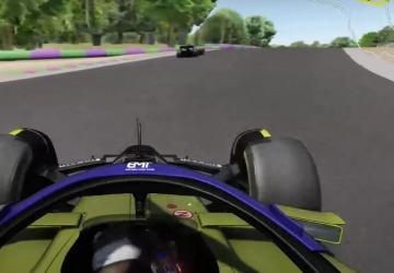 Circuit de GPT Map version 1.0 for Assetto Corsa