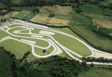 Circuit du Laquais Map version 0.85 for Assetto Corsa