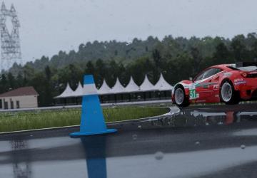 Circuit du Laquais Map version 0.85 for Assetto Corsa