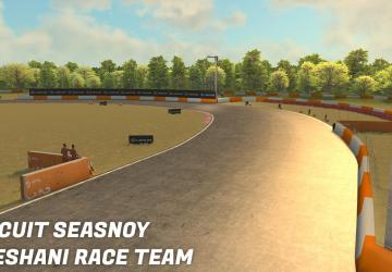 Circuit Seasnoy, Fictional Track version 1.3 for Assetto Corsa