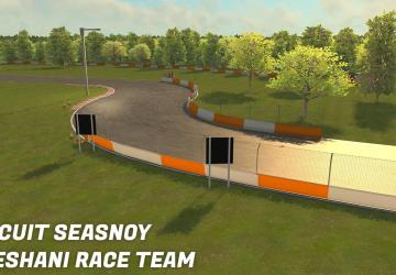 Circuit Seasnoy, Fictional Track version 1.3 for Assetto Corsa