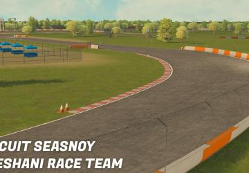 Circuit Seasnoy, Fictional Track version 1.3 for Assetto Corsa
