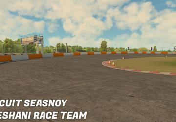 Circuit Seasnoy, Fictional Track version 1.3 for Assetto Corsa
