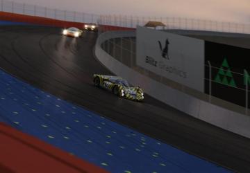 Map Circuit Thermalito 2023 Map version 1.0 for Assetto Corsa