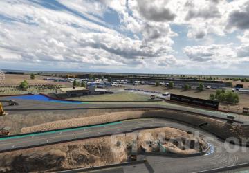 Map Circuit Thermalito 2023 Map version 1.03 for Assetto Corsa