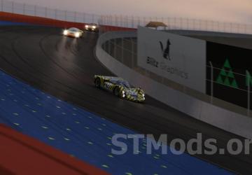 Map Circuit Thermalito 2023 Map version 1.03 for Assetto Corsa