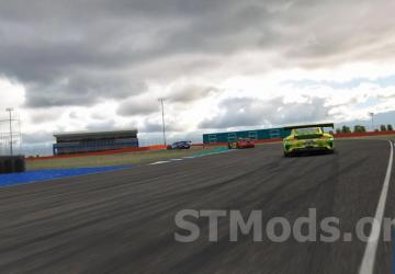 Circuit Thermalito 2023 Map version 1.05 for Assetto Corsa