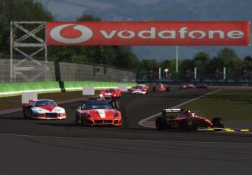 Circuito d’Italia Map version 1.0 for Assetto Corsa