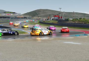 Circuito HRT - Fuente Alamo de Murcia Map v1.01 for Assetto Corsa