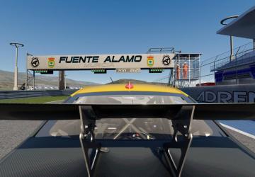 Circuito HRT - Fuente Alamo de Murcia Map v1.01 for Assetto Corsa