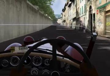 Citta di Macarone Map version 1.0 for Assetto Corsa