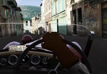 Citta di Macarone Map version 1.0 for Assetto Corsa