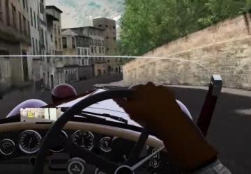 Citta di Macarone Map version 1.0 for Assetto Corsa