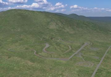 Map Club Motorsports 2023 Map version Alpha 0.2.1 for Assetto Corsa