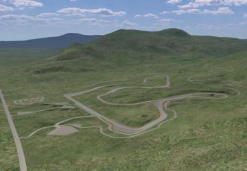 Map Club Motorsports 2023 Map version Alpha 0.2.1 for Assetto Corsa