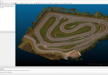 Map Club Motorsports 2023 Map version Alpha 0.2.1 for Assetto Corsa