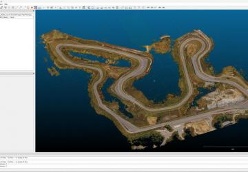 Map Club Motorsports 2023 Map version Alpha 0.2.1 for Assetto Corsa