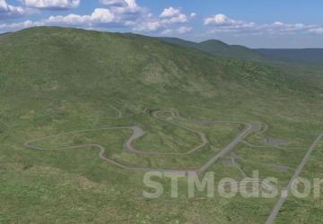 Map Club Motorsports 2023 Map version 0.4 for Assetto Corsa