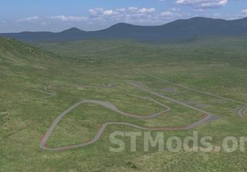 Map Club Motorsports 2023 Map version 0.4 for Assetto Corsa