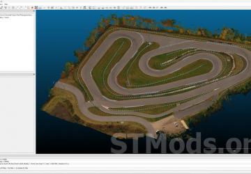 Map Club Motorsports 2023 Map version 0.4 for Assetto Corsa