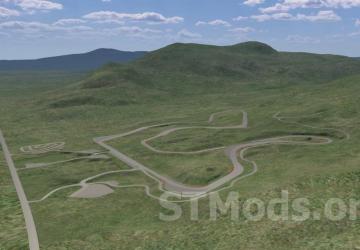 Club Motorsports 2023 Map version 0.5 for Assetto Corsa