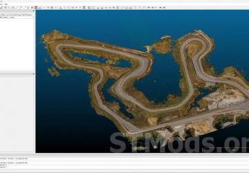 Club Motorsports 2023 Map version 0.5 for Assetto Corsa