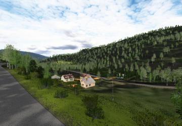 Col d’Oderen Map version 1.0 for Assetto Corsa
