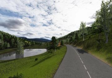 Col d’Oderen Map version 1.0 for Assetto Corsa