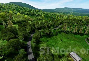 Col de Fouchy Map version 1.0 for Assetto Corsa
