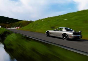 Map Col de Thannenkirch Map version 0.1 for Assetto Corsa