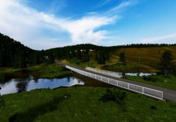 Map Col de Thannenkirch Map version 0.1 for Assetto Corsa