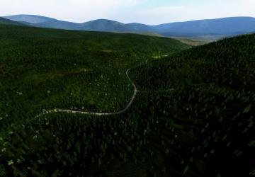 Map Col de Thannenkirch Map version 0.1 for Assetto Corsa