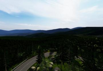Map Col de Thannenkirch Map version 0.1 for Assetto Corsa