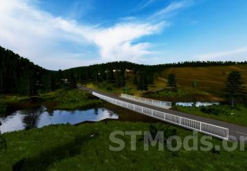 Col de Thannenkirch Map version 1.0 for Assetto Corsa