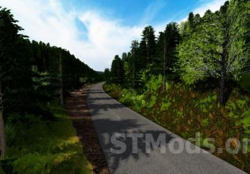 Col de Thannenkirch Map version 1.0 for Assetto Corsa