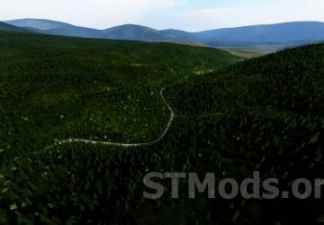 Col de Thannenkirch Map version 1.0 for Assetto Corsa