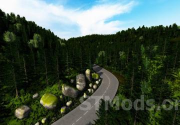 Col de Thannenkirch Map version 1.0 for Assetto Corsa