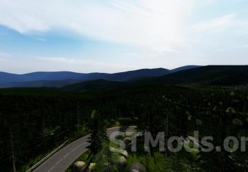 Col de Thannenkirch Map version 1.0 for Assetto Corsa