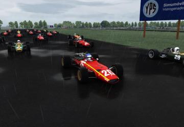 Concordia 1970 Map version 1.0 for Assetto Corsa