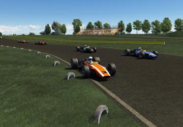 Concordia 1970 Map version 1.0 for Assetto Corsa