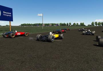 Concordia 1970 Map version 1.0 for Assetto Corsa