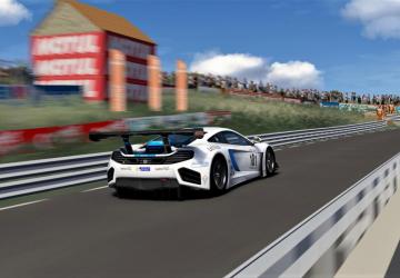 La Pommeraye Hillclimb Map version 1 for Assetto Corsa