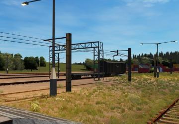 Map CratesMM Map version 1.2.1 for Assetto Corsa