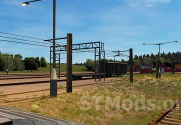CratesMM Map version 1.3 for Assetto Corsa