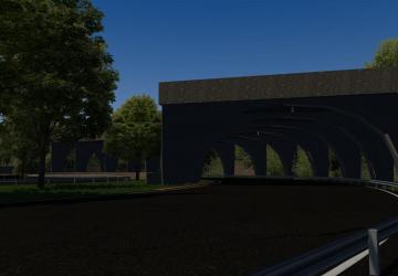 CrestSide Raceway Map version 2.0 for Assetto Corsa