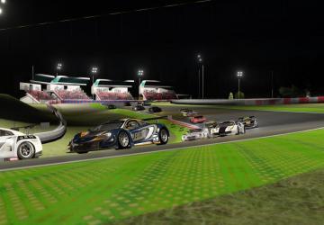 Crowntown Map version 1.0 for Assetto Corsa