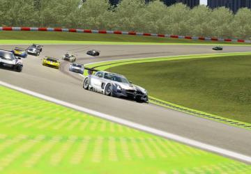 Crowntown Map version 1.0 for Assetto Corsa
