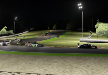 Crowntown Map version 1.0 for Assetto Corsa