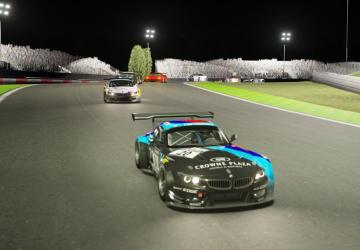 Crowntown Map version 1.0 for Assetto Corsa