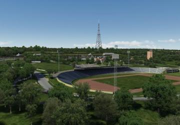 Crystal Palace 1969 Map version 1.5 for Assetto Corsa